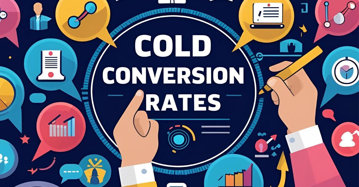 Cold Calling Delivers 5-10% Conversion Rates vs Email’s 0.7% in E-commerce