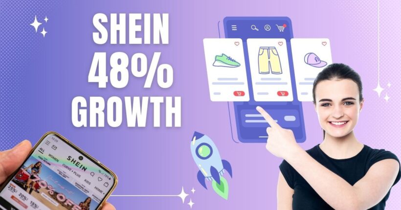 Shein Beats Europe’s Biggest Fashion Companies with 48% Growth While ASOS Goes Down