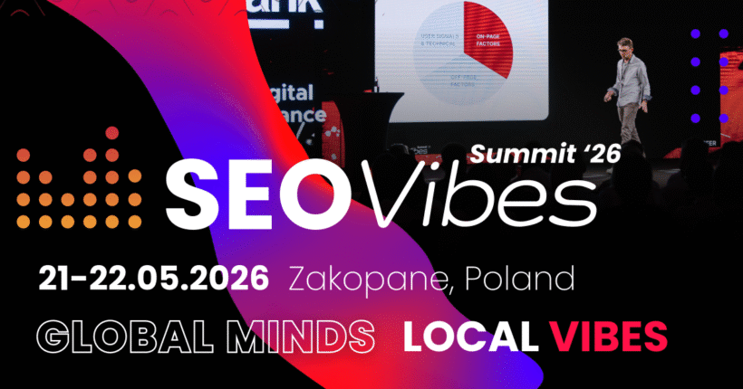 SEO Vibes Summit 2026 In Zakopane Brings Together SEO, Strategy And Real Experience