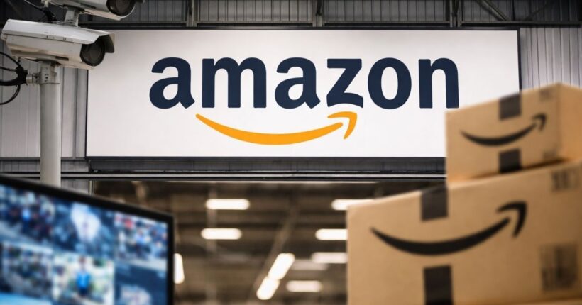 Italy Bans Amazon From Using Staff Data