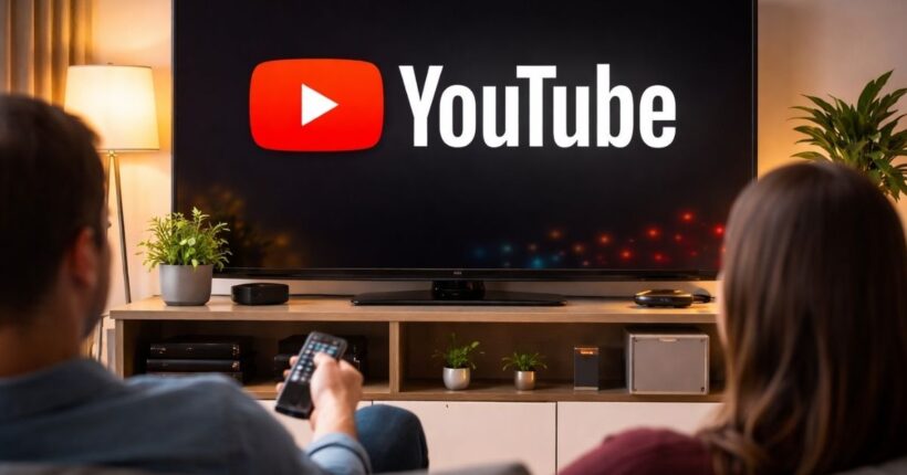 YouTube Expands Conversational AI To Televisions