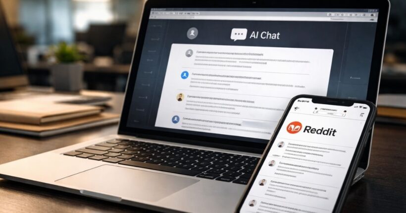 Reddit Becomes Fastest-Growing AI Citation Source