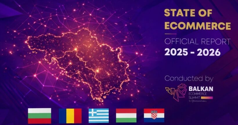 Balkan eCommerce Report Reveals How Online Retail Is Changing